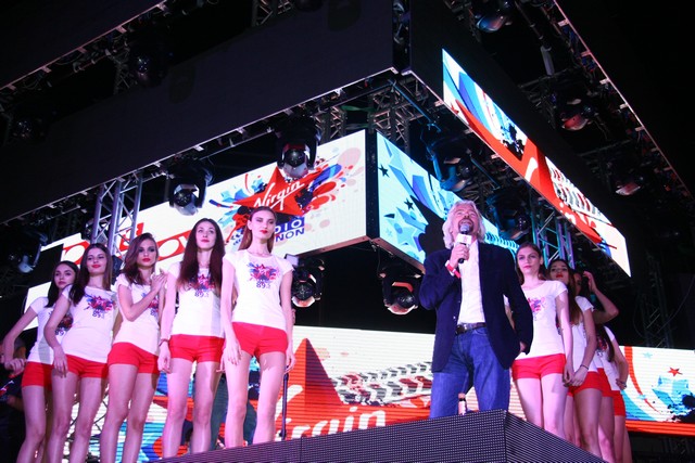 Virgin Radio Lebanon Launch Party